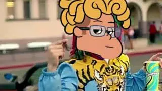 Steven Universe MV Lil Fryman-Sneeple Gang