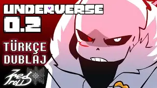 UNDERVERSE 0.2 [T&Uuml;RK&Ccedil;E DUBLAJ] [By Jakei]
