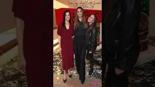 Lisa Ling, Angel Carter Conrad & Soleil Moon Frye