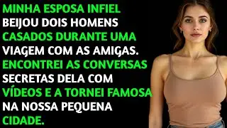 Fiz minha esposa infiel se tornar popular na cidade depois que ela me traiu. Hist&oacute;ria de trai&ccedil;&atilde;o no.