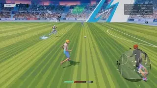 Rematch: amazing defensive courtesy + clean 1-touch passing = goals