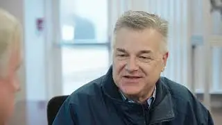 Эпизод 102: Живи, работай, процветай в Южной Каролине — Ветераны в ZF