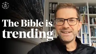 Why the Bible is trending today