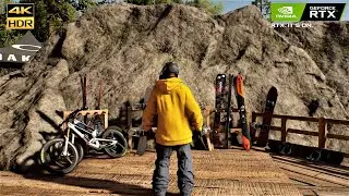Riders Republic Looks INCREDIBLE in 4K with ULTRA Settings on PC