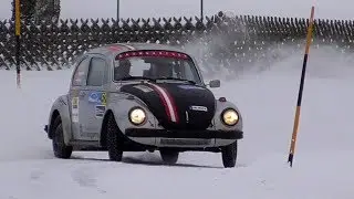 Jänner-Rallye 2019 - Best of