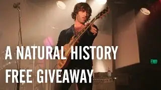How to be a Bad Boy without being an Asshole - Sneak peak inside A Natural History bonus