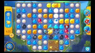 fishdom level 4086
