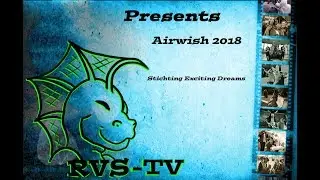 RVS-TV: Stichting Exciting Dreams, Airwish 2018