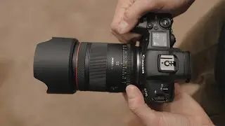 Canon RF 35mm f/1.4 &ndash;&nbsp;FIRST LOOK