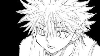 Hunter x Hunter | Chapter 316: Real Name