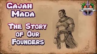 Gajah Mada 1 - The Story of Our Founders (Hard) | Age of Empires 2: Definitive Edition