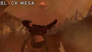Black Mesa - Chapter 16: Gonarch's Lair