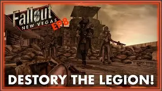 Битва за плотину Гувера | Финал серии Fallout New Vegas