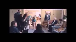 Gelukkige huisvrouw