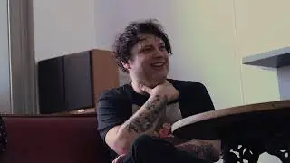 GHOST//SIGNALS IN CONVERSATION W/NICK ROBERTS of BBC Intro NE (Part 1)