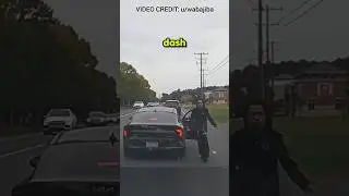 Finest Way To Handle Road Rage!
