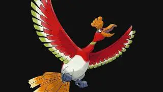 Pokemon HeartGold/SoulSilver: Ho-oh Battle