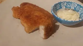 VERBREITUNG H&Auml;HNCHEN SCHNITZEL/ SCHNITZEL NASIL YAPILIR? #Kochkurs # keşfet