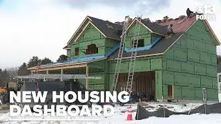 Maine addresses housing data gap with new law to track building permits statewide