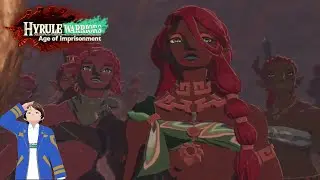 Hyrule Warriors: Age of Imprisonment | Chapter 2 - Raging Sands