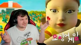 SCUFFED Squid Games 🦑 ft. MannyTheMilkman