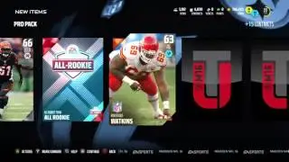 MUT 16 WE PULLED BOSS REVIS (sorry for no audio :( )