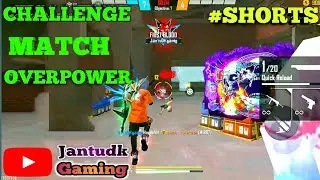 M1887 OverPower Gameplay || Garena Free Fire #shorts #short