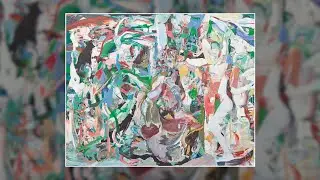 Expert Voices: Haleigh Stoddard on Cecily Brown’s The Nymphs Have Departed