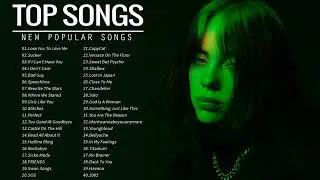 Today's TOP Hits 2019   Top 40 Songs Of The Week 2019