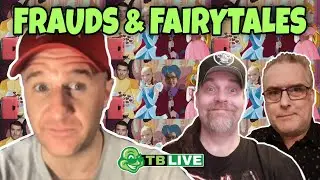 Episode #309 - TB Live Exclusive Interview w/Kristi Shaffer, EBT Cinderella, Dedham Dems Declare War