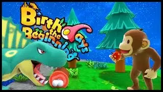 MONKEY vs GIANT BEAST! One Step Closer To Humanity! - Birthdays The Beginning
