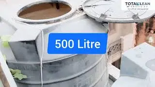 Water tank cleaning|jahangirpuri|Delhi||Totalclean Services.