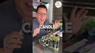 Candle of the Week featuring Blameless Sailor & Silent Film Star Vessel from 16/17  🕯️🎬