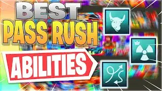 RANKING THE BEST PASS RUSH ABILITIES IN MADDEN 21 ULTIMATE TEAM (BEST PASS RUSH ABILITIES MADDEN 21)