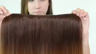 Halo Hair Extensions - The GLAM BAND by Glam Seamless