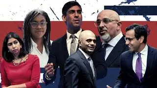Nels Abbey on LBC discussing diversity in politics and racism