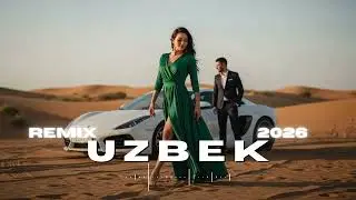 Habibi Uzbek Remix 2026 &ndash; Golden Hour Energy with Uzbek Love Grooves 🌅🎵