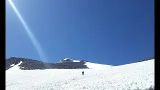 Volcán Boris Kraizel - 6033m