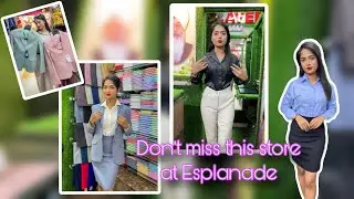Store for Formal clothing 🛍️ uniforms for Franklin Indigo✈️|| Esplanade new market