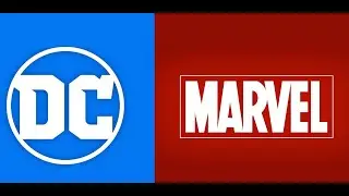 Blind test dc comics marvel
