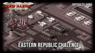 Red Alert 20XX 1.0.7 &mdash; Одиночное испытание союзников &mdash; Испытание Восточной Республики на уровне с...