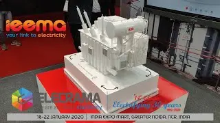 Elecrama 2020 - The World Electricity Forum | Expo Mart Technology and Automation