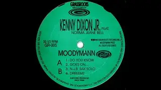 Kenny Dixon Jr. Feat. Norma Jeane Bell - Goes On... (1994)