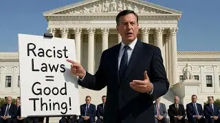 Hawaii Argues for Racism at the Supreme Court
