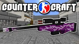 Counter Craft: TDM - AWP LIGHTNING!