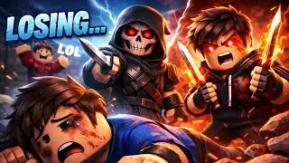 Roblox Dueling Ground PvP Fight ⚔️ | Noob to Pro Revenge