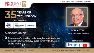 The Future of Assistive Technologies #SomMittal