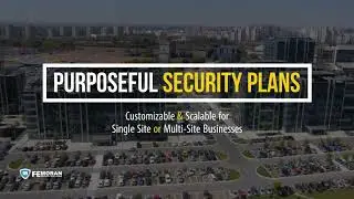 FE Moran Security | Commercial Security Alarms