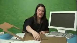 Компьютерные экраны и клавиатуры от Guildcraft Arts & Crafts