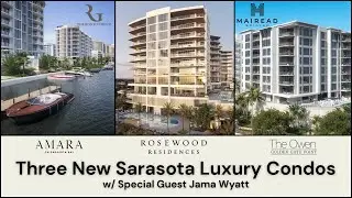 Ronto Groups Exciting New Luxury Condos in Sarasota Florida